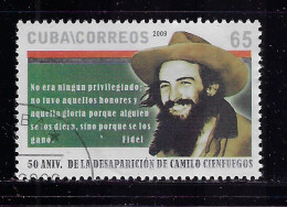 CUBA 2009 STAMPWORLD 5335 CANCELLED - Usati