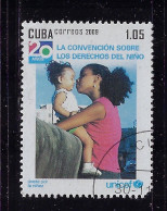 CUBA 2009 STAMPWORLD 5336 CANCELLED - Gebraucht
