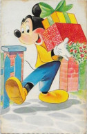 CPSM Walt Disney Mickey  Colorprint 8950 P - Andere & Zonder Classificatie