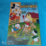 Micky Maus Nr. 13 - 22.3.1986 - Walt Disney