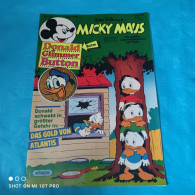 Micky Maus Nr. 18 - 26.4.1986 - Walt Disney