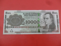 9546 - Paraguay 10000 Guaranies 2017 - Paraguay