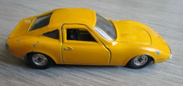 Opel GT - Solido 1/43 ème - Solido