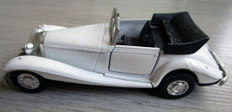 Mercedes 540 K Roadster 1936 - Yat Ming 1/43ème - Yat Ming