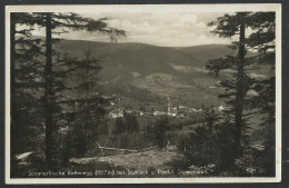 Sommerfrische RETTENEG (857 M), Mit Stuhleck U. Pretul, Steiermark - Ed. Frank -old Postcard(see Sales Conditions) 08974 - Weiz