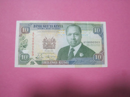 Kenya 10 Shillingi 1993 - Kenya