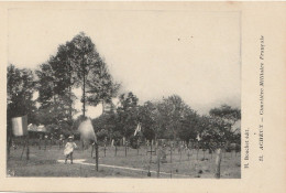 ACHEUX-EN-AMIENOIS  -  Cimetière Militaire Français - Acheux En Amienois