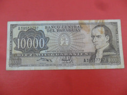 9545 - Paraguay 10000 Guaranies 1982 - Paraguay