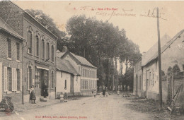 ACHEUX-EN-AMIENOIS  -  Rue D'En-Haut - Acheux En Amienois