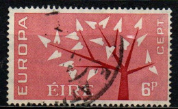 IRLANDA - 1962 - EUROPA UNITA - CEPT - USATO - Used Stamps
