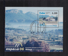 CUBA 2006 VALLE DE VINALES SCOTT 4625 CANCELLED - Used Stamps