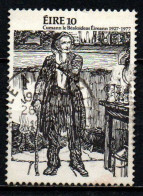 IRLANDA - 1977 - CINQUANTENARIO DELLA SOCIETA' IRLANDESE DEL FOLCLORE - USATO - Used Stamps
