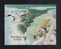 CUBA 2007 CAYO COCO, FLAMINGO SCOTT 4709 CANCELLED - Gebraucht