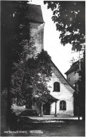Romanshorn Alte Kirche 1957 - Horn