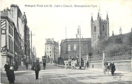 United Kingdom England Newcastle-upon-Tyne Westgate Road - Newcastle-upon-Tyne