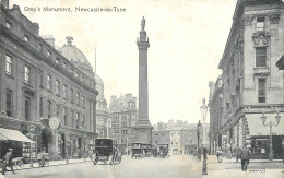 United Kingdom England Newcastle-upon-Tyne Grey's Monument - Newcastle-upon-Tyne