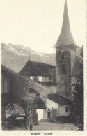 Bürglen - Kirche - Bürglen