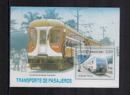 CUBA 2007 LA GAVIOTA SCOTT 4744 CANCELLED - Used Stamps