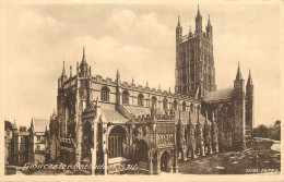 United Kingdom England Gloucester Cathedral - Gloucester