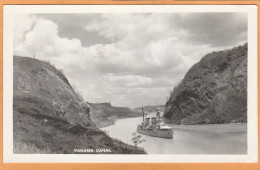 Panama Old Real Photo Postcard - Panama