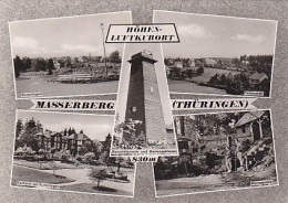 AK 166467 GERMANY - Masserberg - Masserberg