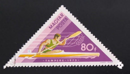 SD)1973, HUNGARY, SPORT, ROWING, USED - Lotes & Colecciones