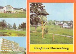 AK 166473 GERMANY - Masserberg - Masserberg