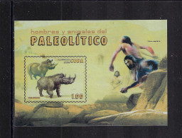 CUBA 2008 MINI SHEET STAMPWORLD 5128 MNH - Oblitérés