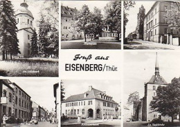 AK 166484 GERMANY - Eisenberg / Thür. - Eisenberg