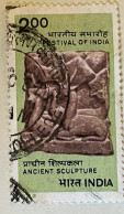 INDIA - (0) - 1982  #  954/955     SEE PHOTO FOR CONDITION OF STAMP(S) - Gebruikt