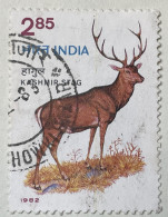 INDIA - (0) - 1982  #  988    SEE PHOTO FOR CONDITION OF STAMP(S) - Gebraucht