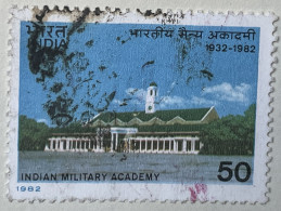 INDIA - (0) - 1982  #  1002    SEE PHOTO FOR CONDITION OF STAMP(S) - Gebruikt