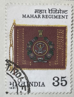 INDIA - (0) - 1981  #  940    SEE PHOTO FOR CONDITION OF STAMP(S) - Gebraucht