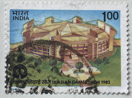 INDIA - (0) - 1981  #  942    SEE PHOTO FOR CONDITION OF STAMP(S) - Gebraucht