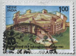 INDIA - (0) - 1981  #  942    SEE PHOTO FOR CONDITION OF STAMP(S) - Gebruikt