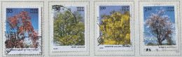 INDIA - (0) - 1981  #  930/933    SEE PHOTO FOR CONDITION OF STAMP(S) - Used Stamps