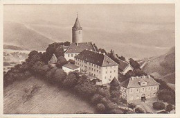 AK 166496 GERMANY - Leuchtenburg Bei Kahla A. Saale - Kahla