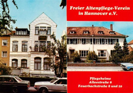 73847956 Hannover Freier Altenpflege Verein In Hannover EV Hannover - Hannover