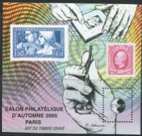 FRANCE - 2005 - BLOC CNEP N° 44 ** - CNEP