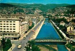 73246822 Sarajevo Obala Das Ufer Sarajevo - Bosnia And Herzegovina