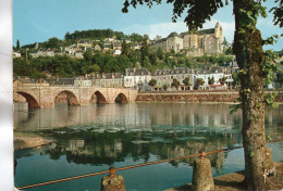 TERRASSON PONT VIEUX A AVANTS BECS 1969 CPSM 10X15 TBE - Terrasson-la-Villedieu