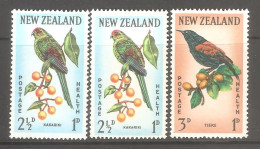 Novi Zeland MNH** - Neufs