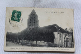 Epinay Sur Orge, L'église, Essonne 91 - Epinay-sur-Orge