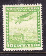 Chile 1934 Airmails Mint - Chili