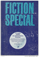 C1 Fiction Special 18 1971 - 15 Recits Inedits De SCIENCE FICTION FRANCAISE Port Inclus France - Opta