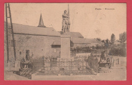 Fraire - Monument ...2 Obusiers - 1929  ( Voir Verso ) - Walcourt