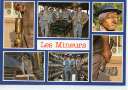 Mines Carrières Puits Mineurs Métiers - Mines