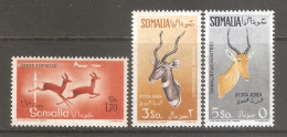 Somali  MNH** - Somalia (1960-...)