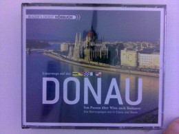 Unterwegs Auf Der Donau  ( Hörbuch ) - CDs