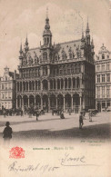 BELGIQUE - Bruxelles - Maison Du Roi - Carte Postale Ancienne - Monuments